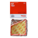 Filtro Ar Wega Fap7007 Vw Gol Fox Voyage Saveiro 08/16