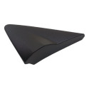 Moldura Retrovisor Esquerdo Gm Onix Prisma 2013/2019 Preto Preto