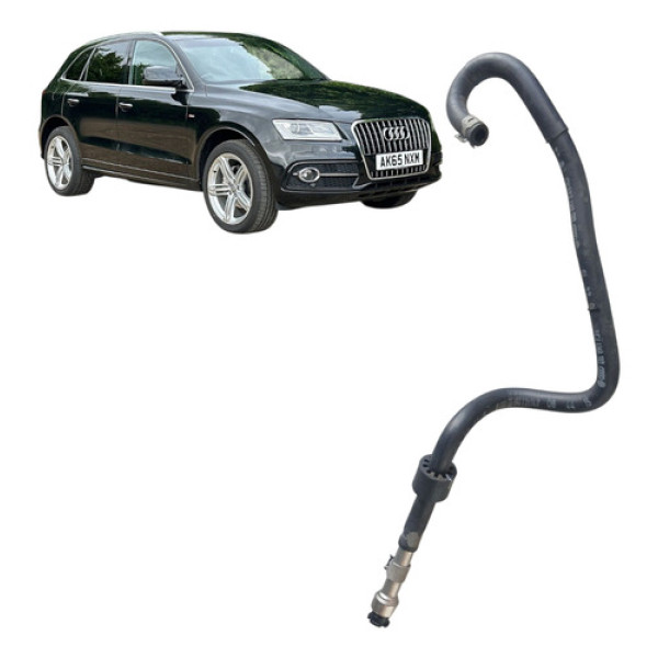 Mangueira Combustivel Audi Q5 2015 Preto Preto