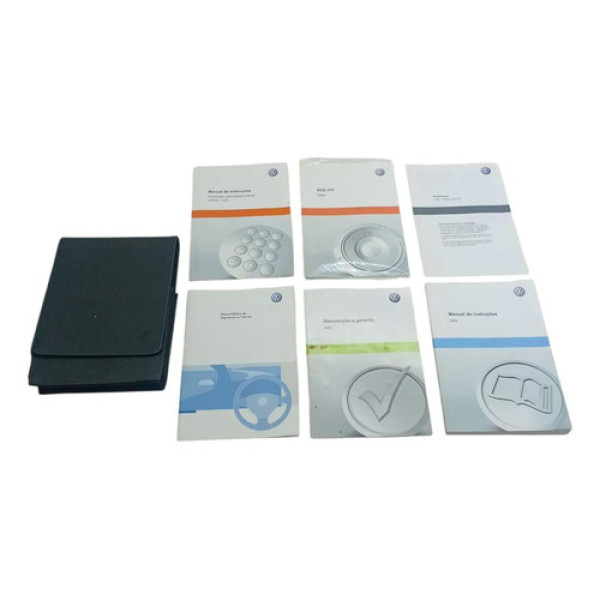 Manual Do Proprietário Vw Jetta 2011