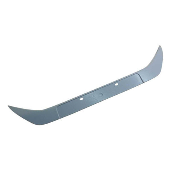 Grade Dianteira Parachoque Peugeot 308 408 13/17 Cinza Original