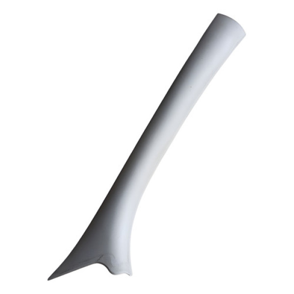 Acabamento Coluna Parabrisa Direita Chevrolet Corsa 2010  - Cinza