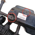 Caixa Ressonadora Filtro Ar Chevrolet Montana 2013  Detalhes