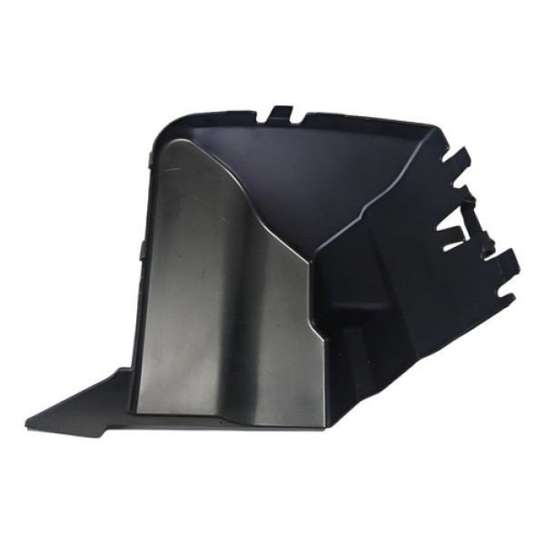 Duto Parachoque Dianteiro Direito Renault Duster 12/19 Preto Preto