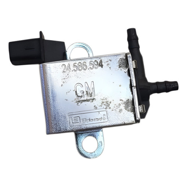 Válvula Solenoide Partida Frio Gm Cobalt Onix Prisma 2016