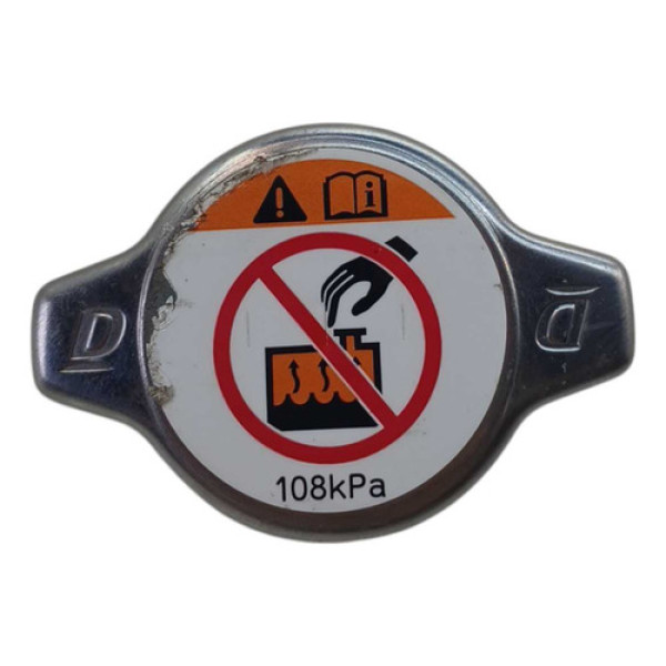 Tampa Do Radiador Toyota Yaris 2025 Original