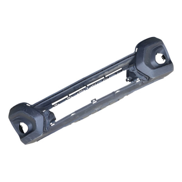 Parachoque Diant Inferior Chevrolet Spin 19/21 C/detalhes Preto