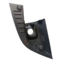 Acabamento Retrovisor Direito Chevrolet Onix 13/20  Cinza-escuro