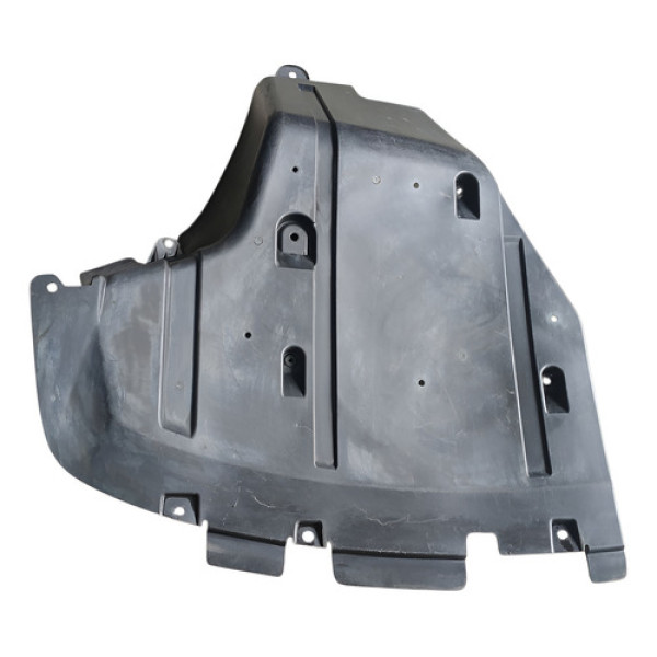 Defletor Inferior Traseiro Chevrolet Onix Prisma 13/19 Preto - Preto