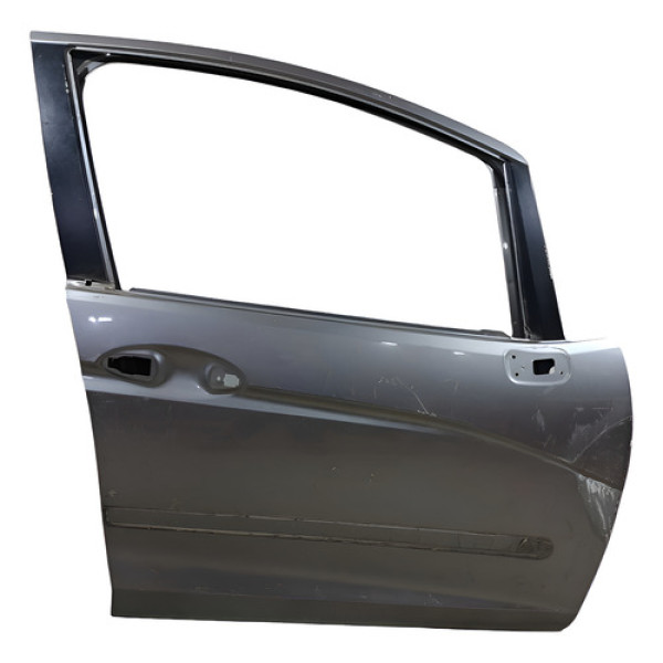 Porta Dianteira Direita Recuperada Honda Fit 2016/202 Preto Direito Dianteira