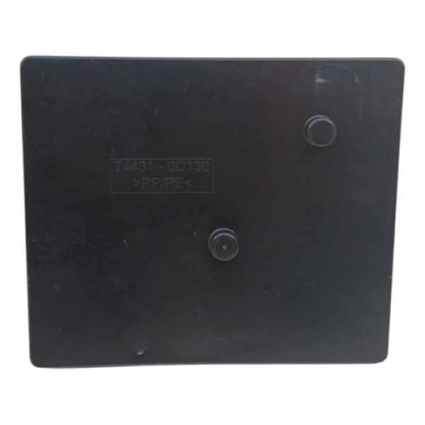 Suporte Bandeja Base Bateria Yaris 2025 (original)744310d130 Preto