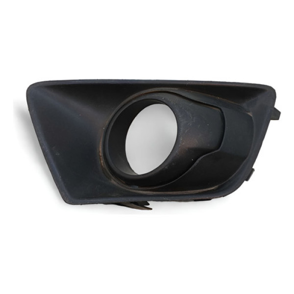 Moldura Farol Milha Ld Ecosport 2011 / 2017  Preto Direito