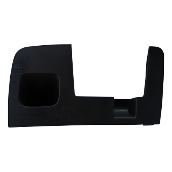 Moldura Inferior Painel Fiat Uno Vivace 13/18