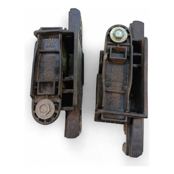 Par Suporte Inferior Radiador Fiat Argo Cronos Pulse 