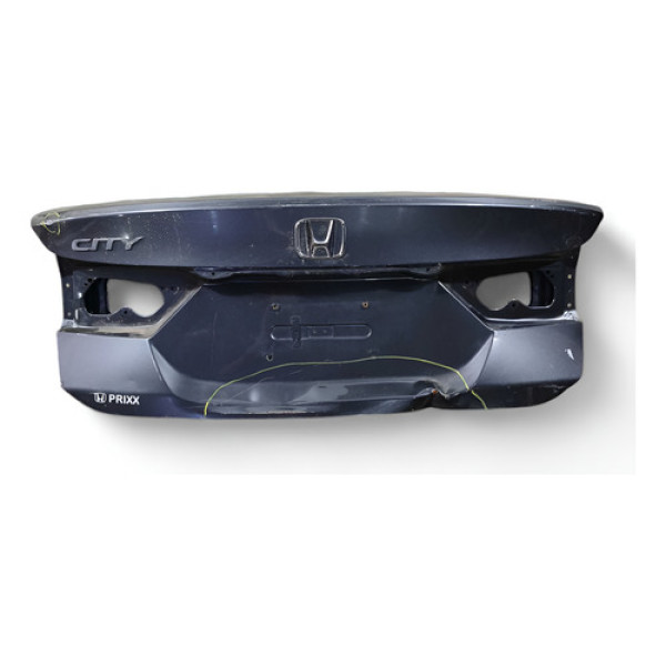 Tampa Traseira Recuperavel Honda City2014/2020 [08] Cinza