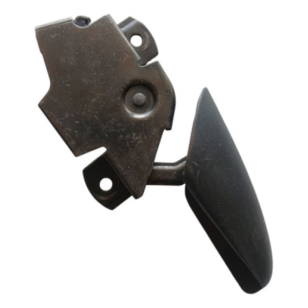 Maçaneta Portinhola Combustível Fiat Brava Sx 2002