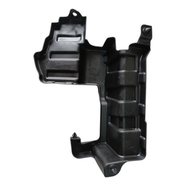 Defletor Parachoque Dianteiro Direito Honda City 13/18 Preto