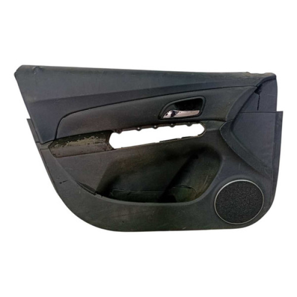 Forro Porta Dianteira Esquerda Chevrolet Cruze 2012/2016
