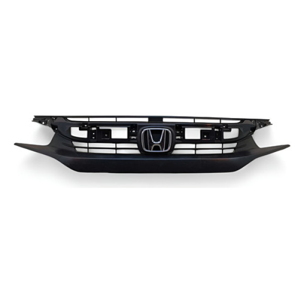Base Grade Dianteira Honda Civic G10 C/detalhes  Fosco