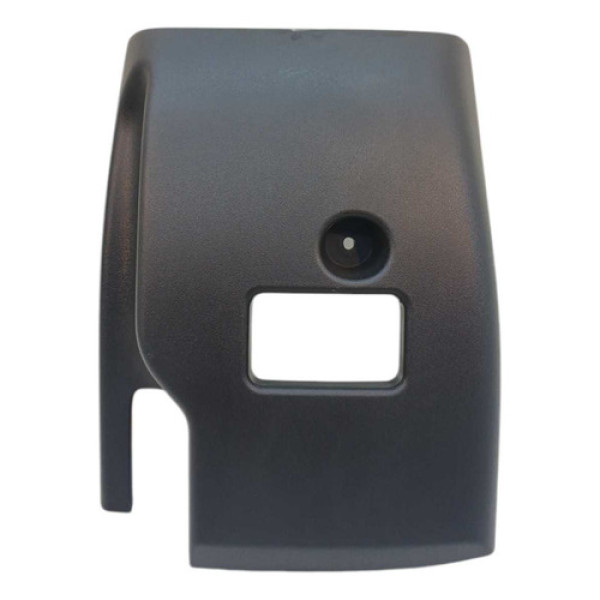 Capa Inferior Coluna Direção Regulável Onix Plus 2021 Cinza-escuro Original