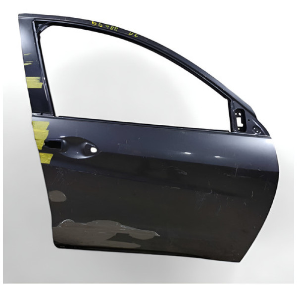 Porta Dianteira/direita Recuperada Honda Hrv  2016/19 - Dianteira - Direta - Chumbo