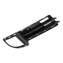 Grade Farol Milha Direito Chevrolet Astra 03/11 Cinza-escuro Direito