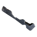 Guia Defletor Ar Inferior Traseira L.e Chevrolet Tracker 16  Preto