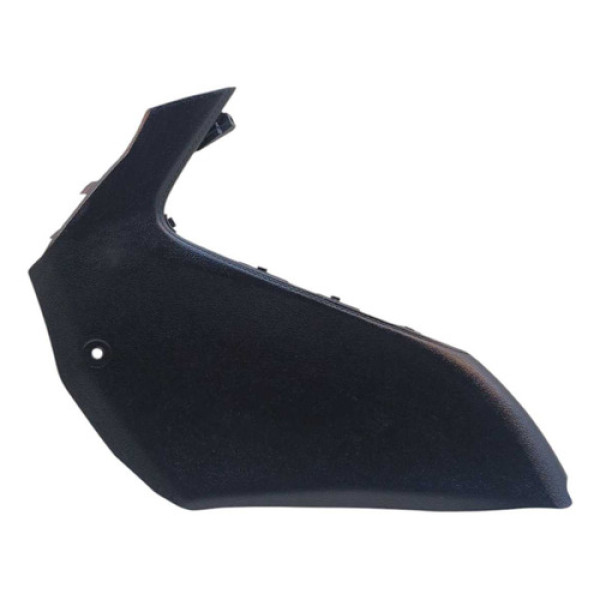 Acabamento Lateral Esquerdo Console Toyota Yaris 25 Original