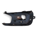 Moldura Farol Auxiliar C4 Picasso 2014 /2019 Usado Orig. L/e Preto Esquerdo