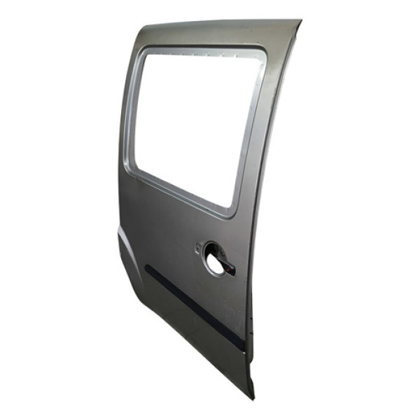 Porta Traseira Lado Direito Fiat Doblô 2010 C/ Detalhe Orig - Traseira - Direito - Bege