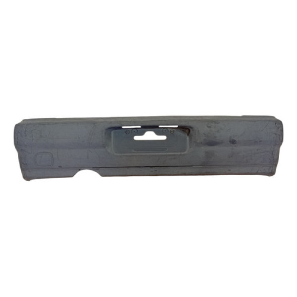 Parachoque Traseiro Vw Gol G2 95/05