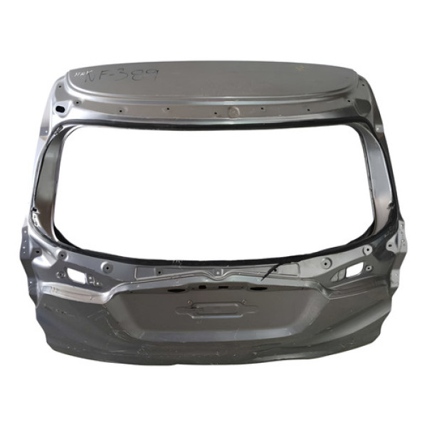 Tampa Traseira Hrv 15/21 Original Recuperavel [06] Cinza