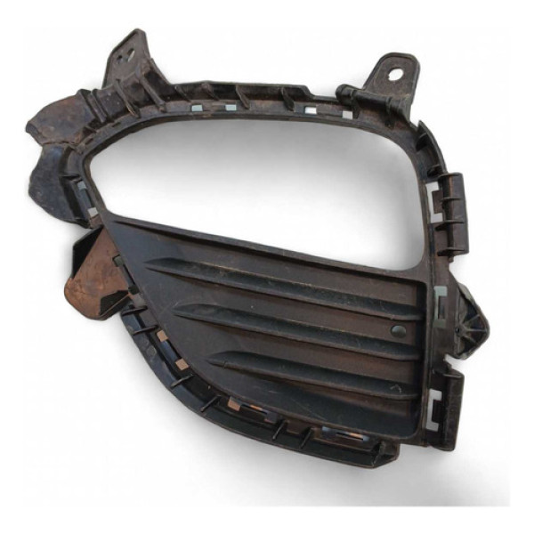 Moldura Farol Esquerdo Hyundai Creta 2019 C/ Detalhes