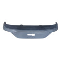 Moldura Parachoque Traseiro Chevrolet Onix Sedan 20/24 Preto Preto
