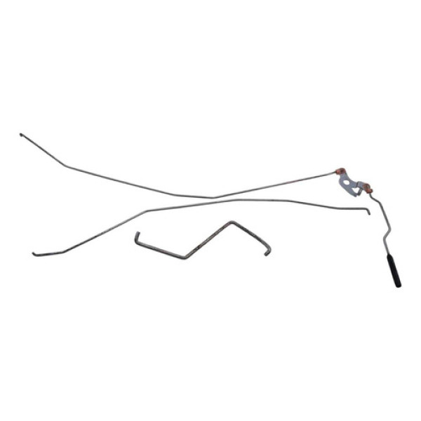 Pino Trava Destrava Porta Traseira Direita Hyundai Hb20