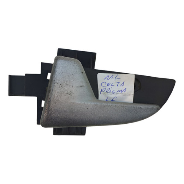 Maçaneta Interna Esquerda Gm Celta Prisma 2008 2010 Usada Dianteira/traseira