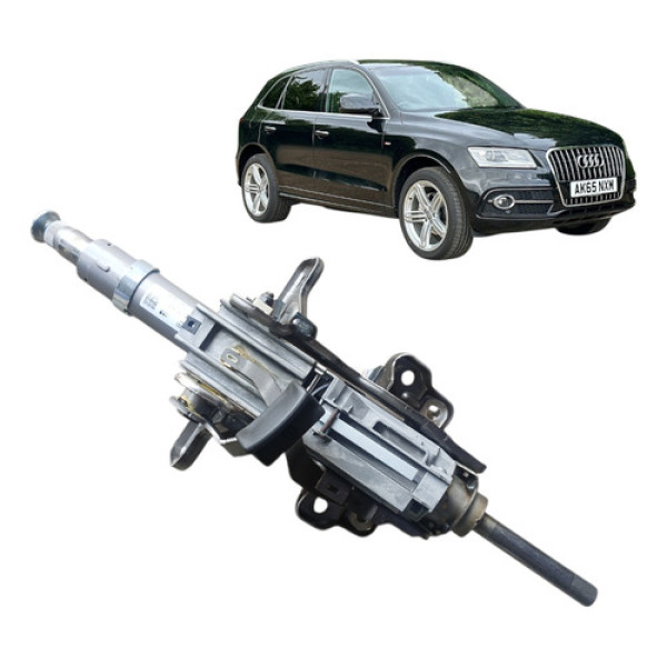 Coluna Direção Escamotiavel Audi Q5 2015