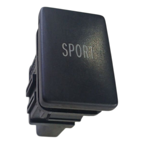 Botão Sport Toyota Corolla 2015/2019 Original Preto Preto