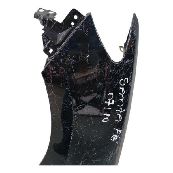 Paralama Esquerdo Santa Fé 2007 A 2010 Original