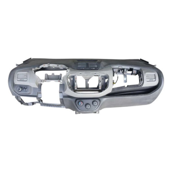 Painel Tabelier Chevrolet Spin 2021/2022 Cinza-escuro