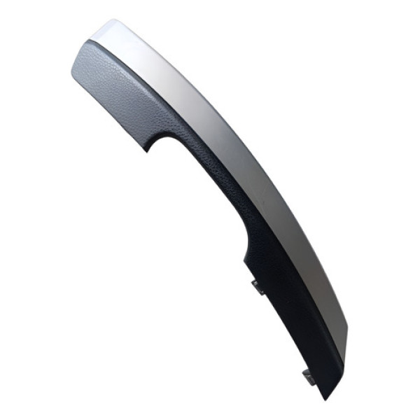 Moldura Puxador Esquerdo Dianteiro Toyota Corolla 15/17  Prata