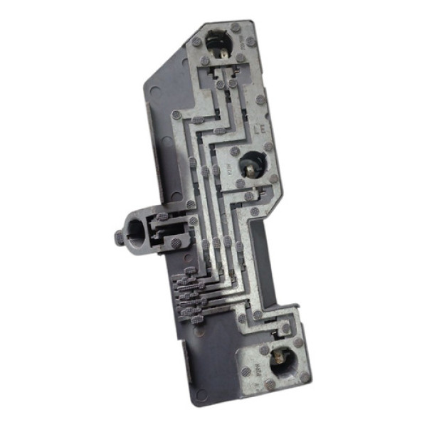 Circuito Lanterna Traseira Esquerda Renault Clio Sedan