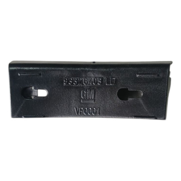 Guia Parachoque Traseiro Direito Chevrolet Celta 01/06