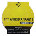 Fita Antiderrapante Adesiva 5mtx5cm Hutz Zebrada