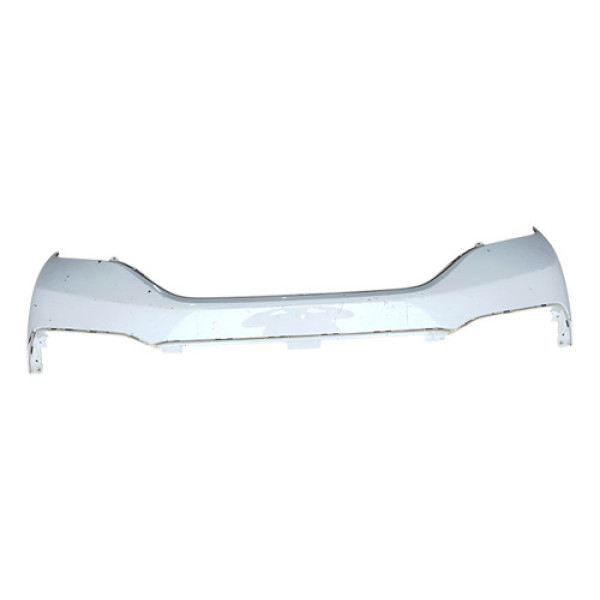 Parachoque Dianteiro Honda Crv 12/15 Branco