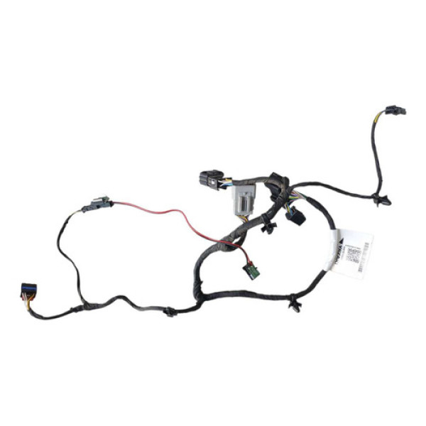 Chicote Forro Porta Dianteira Esquerda Equinox 2017/2021