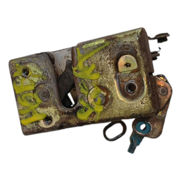 Fechadura Manual Porta Direita Ford Escort 1990 1991 1992