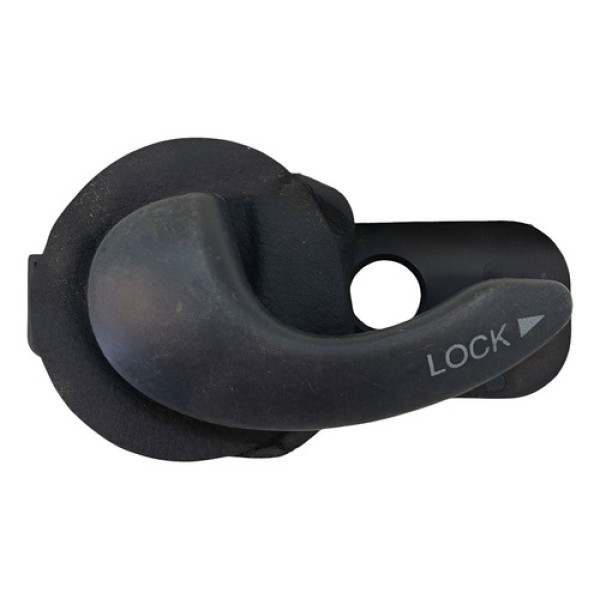 Macaneta Interna Porta Traseira Esquerda Palio 2005 Usado Traseira