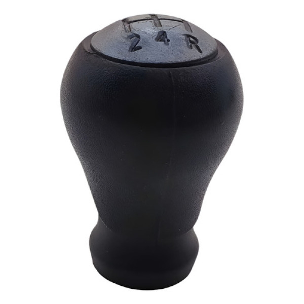 Manopla De Cambio Hyundai  Hb20 2013 Preto