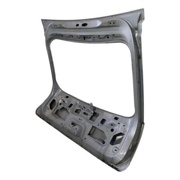 Tampa Traseira De Malas Ford Focus Hatch 09/13 (recuperavel) Cinza